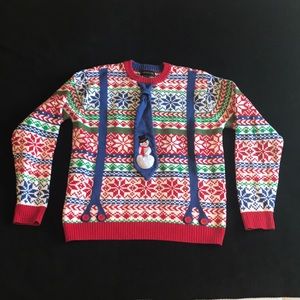 Mens Christmas Sweater